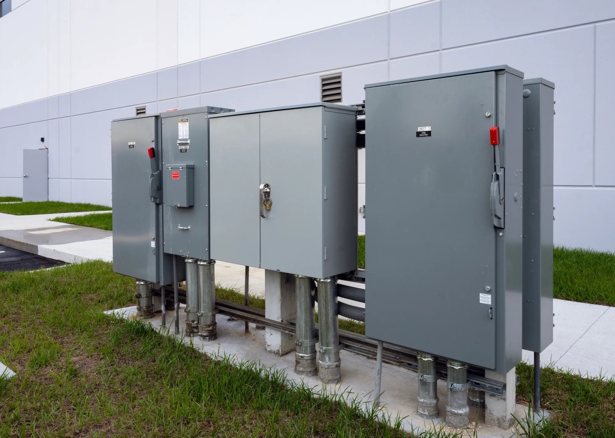 Commercial Electrical