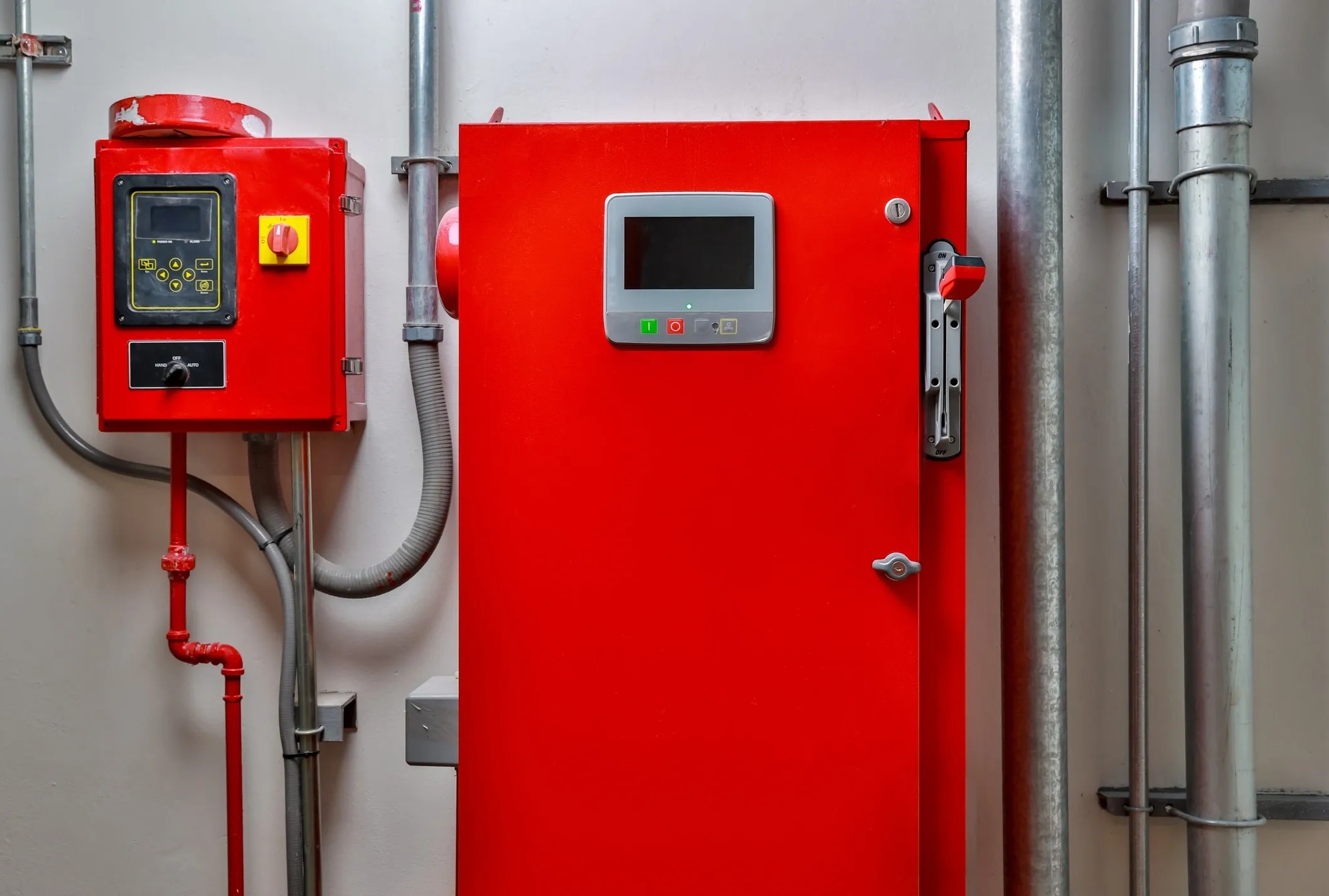 Fire Alarm Installation